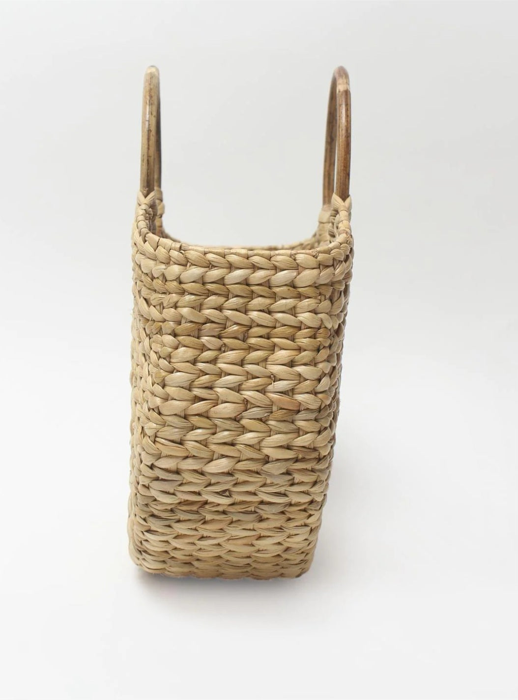 Crescent Bag U-shape Sea grass/kaona Grass