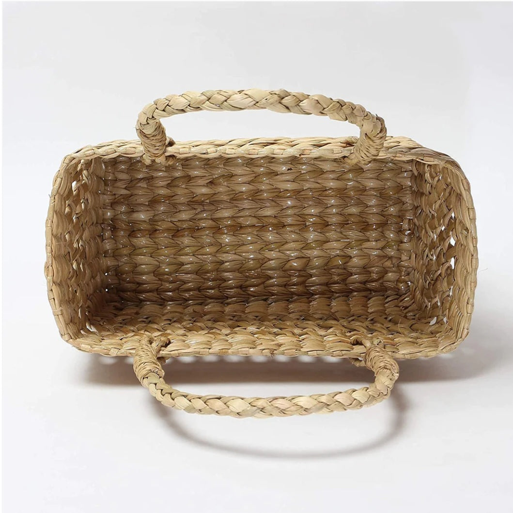 Sea grass/kaona grass shopping Bag/Basket -medium size